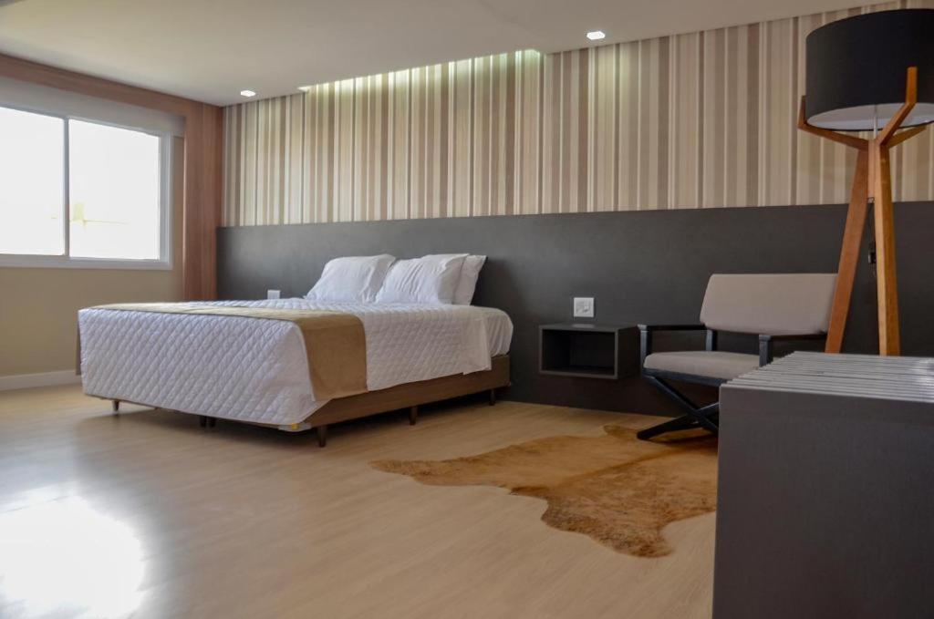 M Tower Hotel Пелотас Экстерьер фото