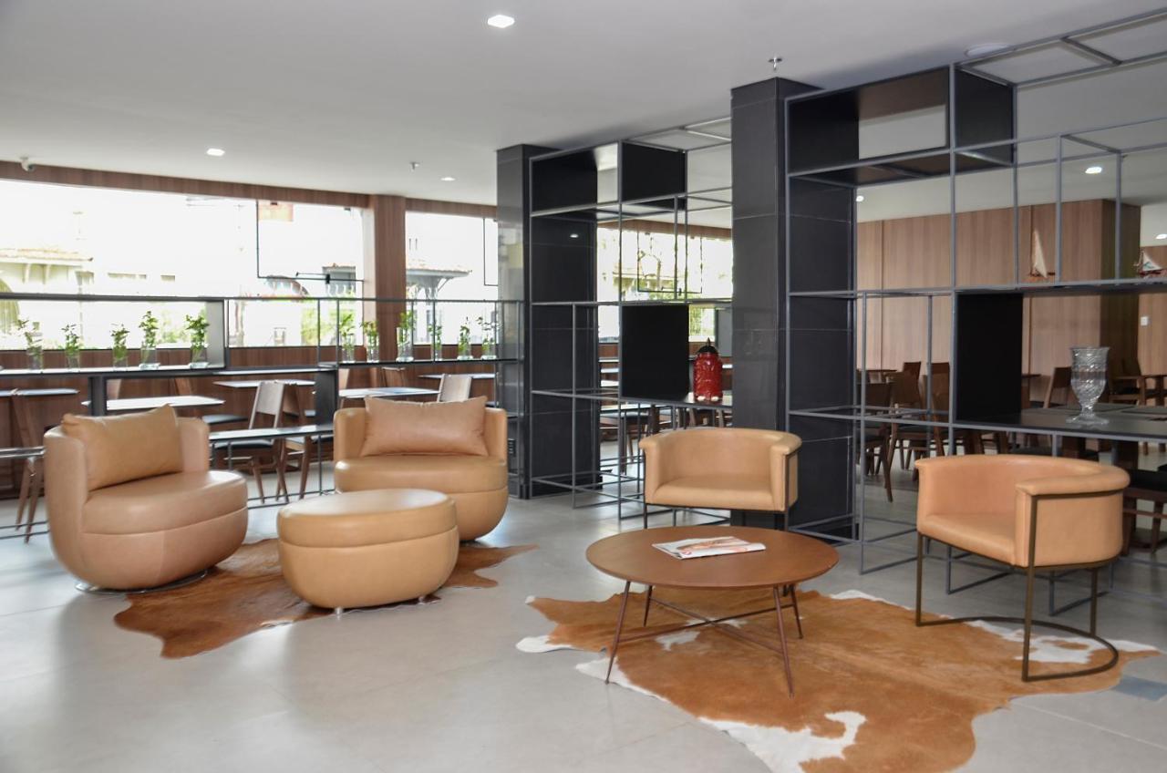 M Tower Hotel Пелотас Экстерьер фото