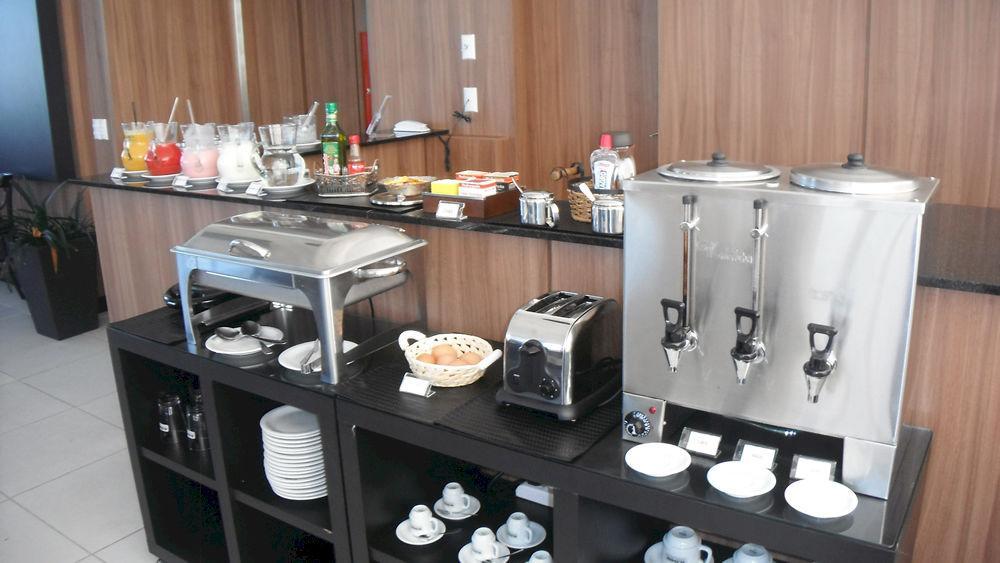M Tower Hotel Пелотас Экстерьер фото